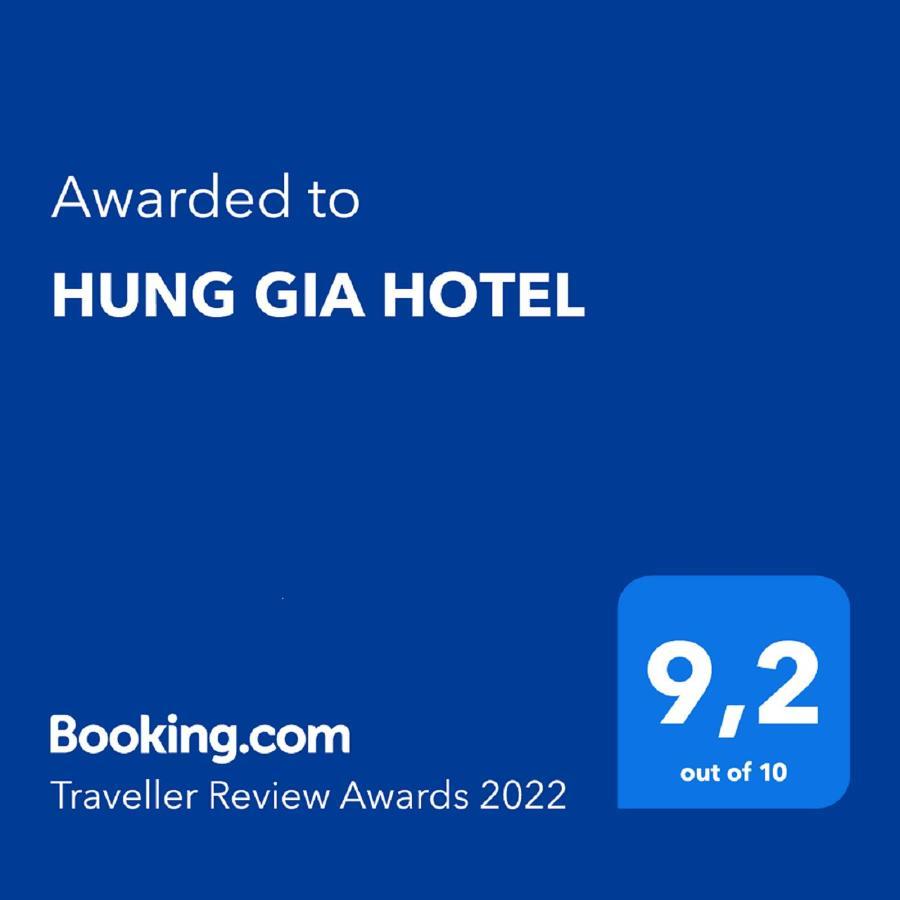 Hung Gia Hotel 归仁 外观 照片